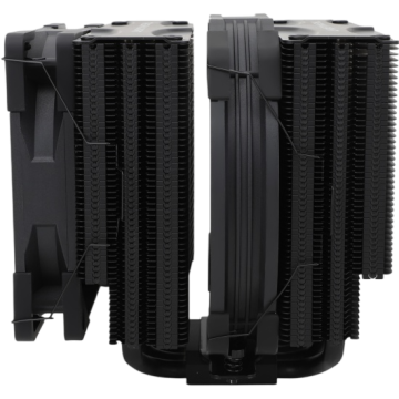 Кулер для процессора Thermalright Frost Commander 140 Black (TRFC140B)