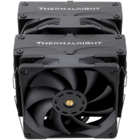 Кулер для процессора Thermalright Frost Commander 140 Black (TRFC140B)