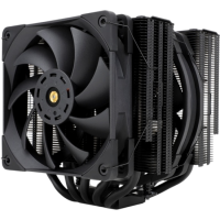 Кулер для процессора Thermalright Frost Commander 140 Black (TRFC140B)