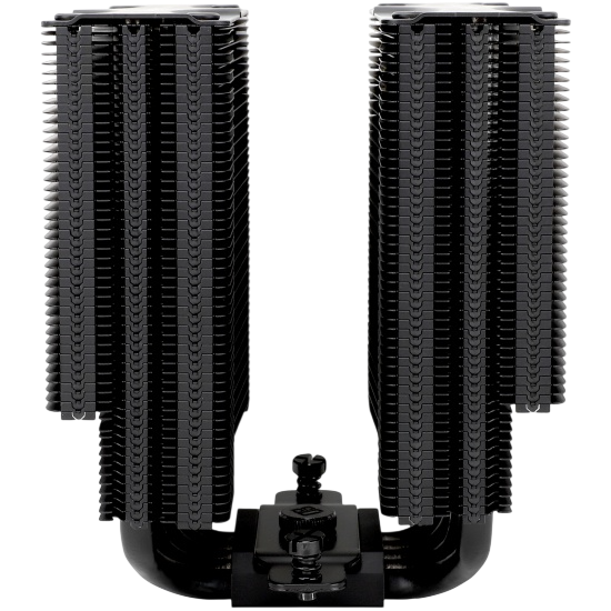 Кулер для процессора Thermalright Frost Commander 140 Black (TRFC140B)