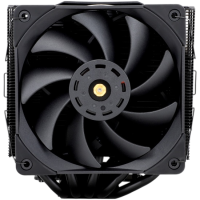 Кулер для процессора Thermalright Frost Commander 140 Black (TRFC140B)