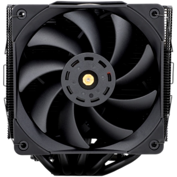 Кулер для процессора Thermalright Frost Commander 140 Black (TRFC140B)