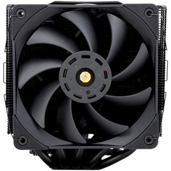Кулер для процессора Thermalright Frost Commander 140 Black (TRFC140B)