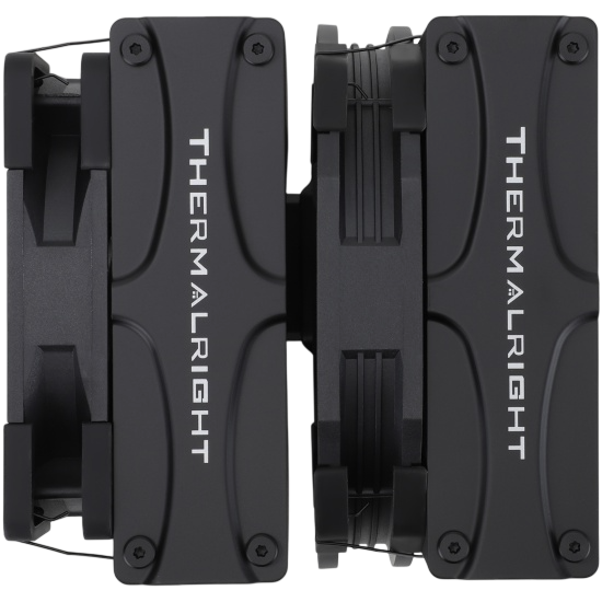 Кулер для процессора Thermalright Frost Commander 140 Black (TRFC140B)