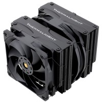 Кулер для процессора Thermalright Frost Commander 140 Black (TRFC140B)