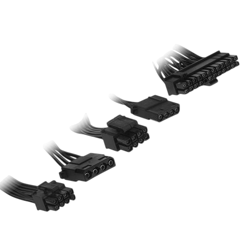 Блок питания Chieftec 600W Eon Black (ZPU-600S)