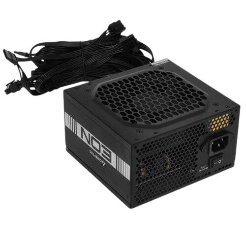 Блок питания Chieftec 600W Eon Black (ZPU-600S)