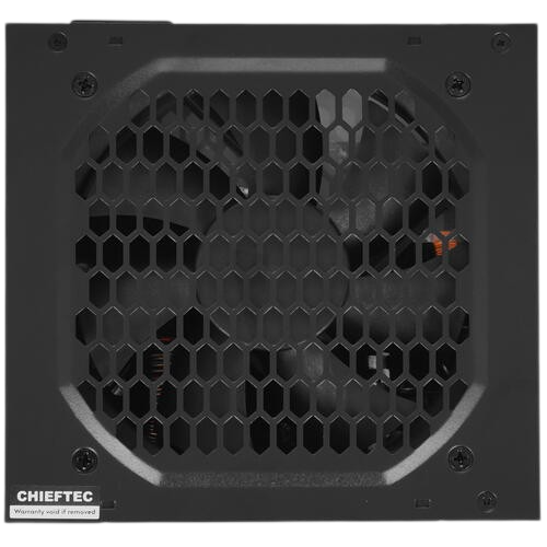 Блок питания Chieftec 600W Eon Black (ZPU-600S)