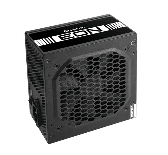 Блок питания Chieftec 600W Eon Black (ZPU-600S)