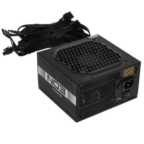 Блок питания Chieftec 600W Eon Black (ZPU-600S)