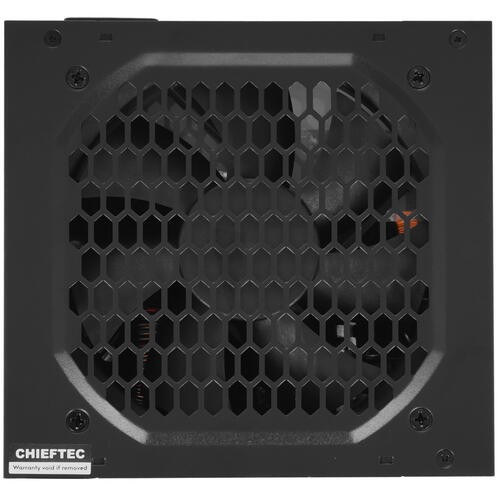 Блок питания Chieftec 600W Eon Black (ZPU-600S)