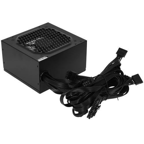 Блок питания Chieftec 600W Eon Black (ZPU-600S)