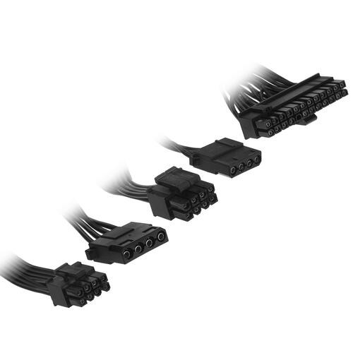 Блок питания Chieftec 600W Eon Black (ZPU-600S)