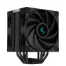 Кулер для процессора Deepcool AK400 ZERO DARK PLUS R-AK400-BKNNMD-G-1