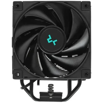Кулер для процессора Deepcool AK400 ZERO DARK PLUS R-AK400-BKNNMD-G-1