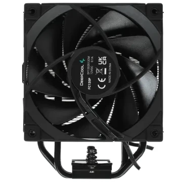 Кулер для процессора Deepcool AK400 ZERO DARK PLUS R-AK400-BKNNMD-G-1