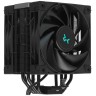 Кулер для процессора Deepcool AK400 ZERO DARK PLUS R-AK400-BKNNMD-G-1