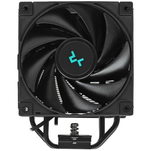 Кулер для процессора Deepcool AK400 ZERO DARK PLUS R-AK400-BKNNMD-G-1