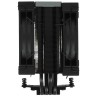 Кулер для процессора Deepcool AK400 ZERO DARK PLUS R-AK400-BKNNMD-G-1