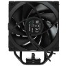 Кулер для процессора Deepcool AK400 ZERO DARK PLUS R-AK400-BKNNMD-G-1