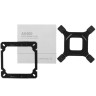 Кулер для процессора Deepcool AK400 ZERO DARK PLUS R-AK400-BKNNMD-G-1