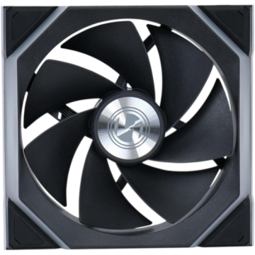 Вентилятор для корпуса Lian Li UNI FAN SL WIRELESS 120 Reverse Blade ARGB Black 12RSL1W1B (G99.12RSL1W1B.R0)