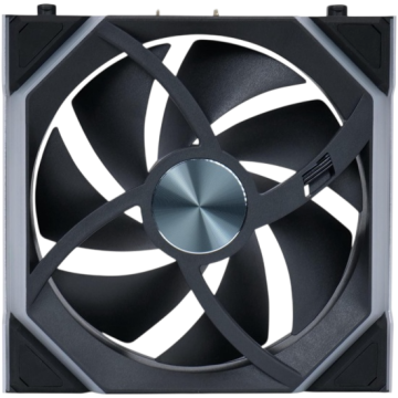 Вентилятор для корпуса Lian Li UNI FAN SL WIRELESS 120 Reverse Blade ARGB Black 12RSL1W1B (G99.12RSL1W1B.R0)