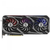 Видеокарта ASUS (ROG-STRIX-RTX3090-24G-GAMING) GeForce RTX 3090 24Gb ROG STRIX GAMING