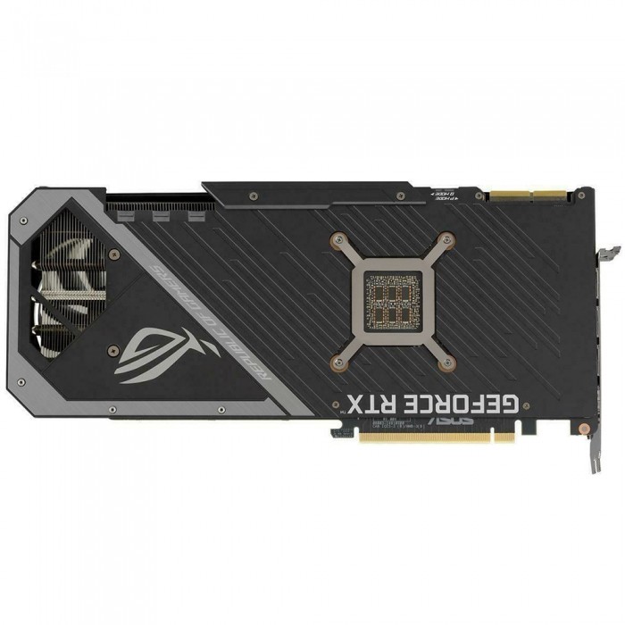 Видеокарта ASUS (ROG-STRIX-RTX3090-24G-GAMING) GeForce RTX 3090 24Gb ROG STRIX GAMING