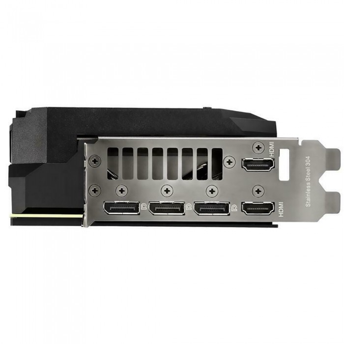 Видеокарта ASUS (ROG-STRIX-RTX3090-24G-GAMING) GeForce RTX 3090 24Gb ROG STRIX GAMING
