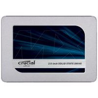 Твердотельный накопитель CRUCIAL 4000 Gb MX500 CT4000MX500SSD1