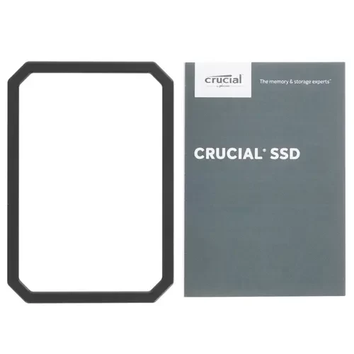 Твердотельный накопитель CRUCIAL 4000 Gb MX500 CT4000MX500SSD1