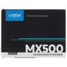 Твердотельный накопитель CRUCIAL 4000 Gb MX500 CT4000MX500SSD1