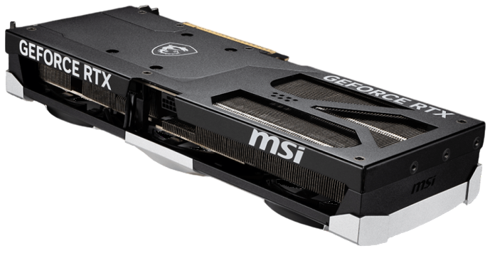 Видеокарта MSI (G507T-16V3C) GeForce RTX 5070 Ti 16G VENTUS 3X OC