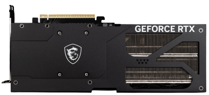 Видеокарта MSI (G507T-16V3C) GeForce RTX 5070 Ti 16G VENTUS 3X OC