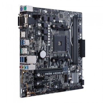 Материнская плата ASUS PRIME A320M-E