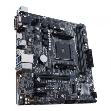 Материнская плата ASUS PRIME A320M-E
