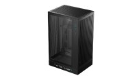 Компьютерный корпус Deepcool CH270 DIGITAL Black