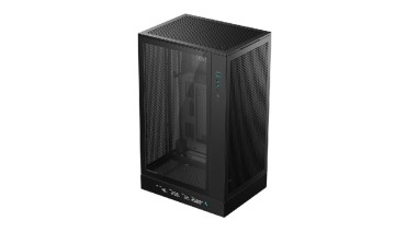 Компьютерный корпус Deepcool CH270 DIGITAL Black
