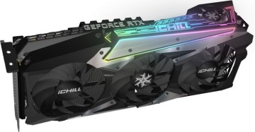 Видеокарта INNO3D (N30804-106XX-1810VA36) GeForce RTX 3080 ICHILL X4 10GB