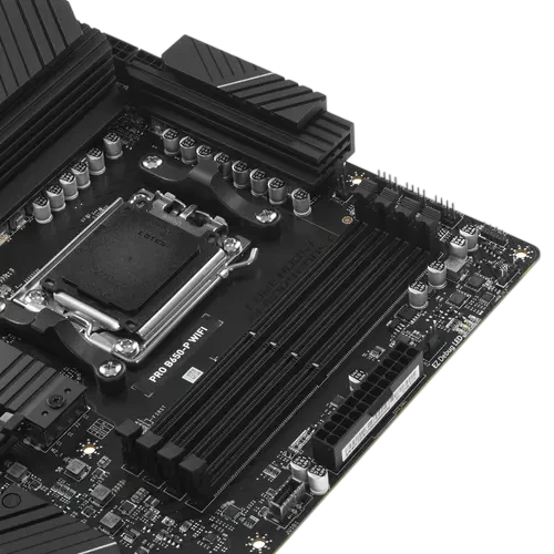 Материнская плата MSI PRO B650-P WIFI