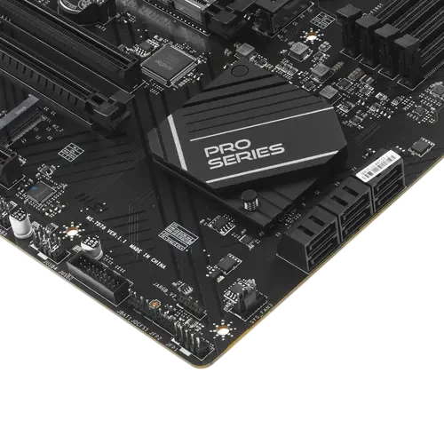 Материнская плата MSI PRO B650-P WIFI