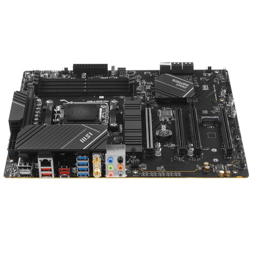Материнская плата MSI PRO B650-P WIFI