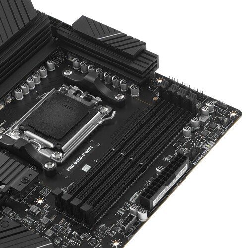 Материнская плата MSI PRO B650-P WIFI