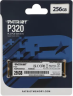 Твердотельный накопитель Patriot 256 Gb P320 (P320P256GM28)