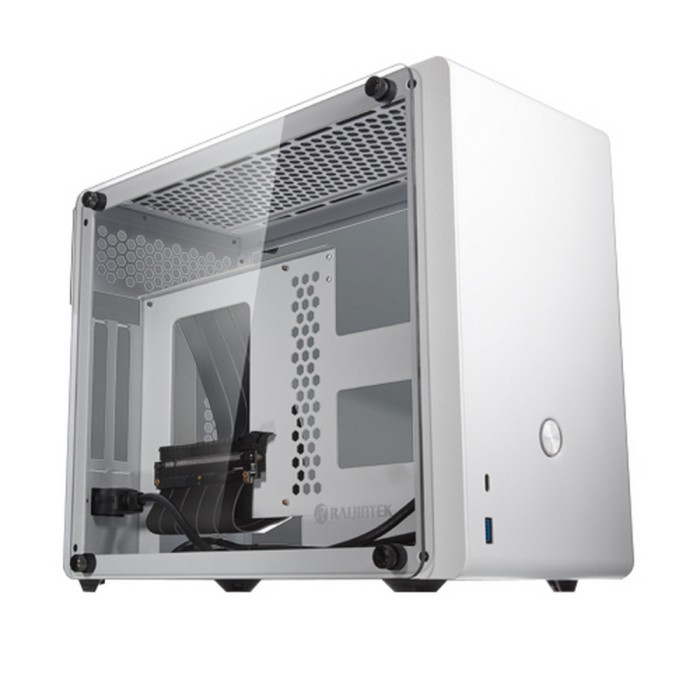 Компьютерный корпус RAIJINTEK OPHION EVO White 0R20B00151