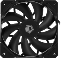 Вентилятор для корпуса ID-COOLING TF-12025-PRO BLACK BOX PWM