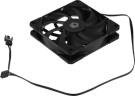 Вентилятор для корпуса ID-COOLING TF-12025-PRO BLACK BOX PWM