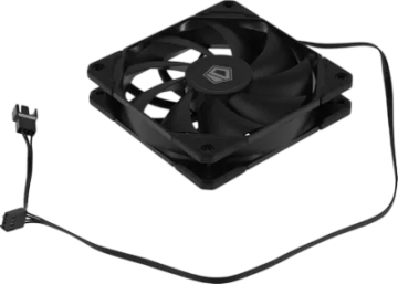 Вентилятор для корпуса ID-COOLING TF-12025-PRO BLACK BOX PWM