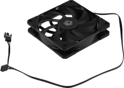 Вентилятор для корпуса ID-COOLING TF-12025-PRO BLACK BOX PWM